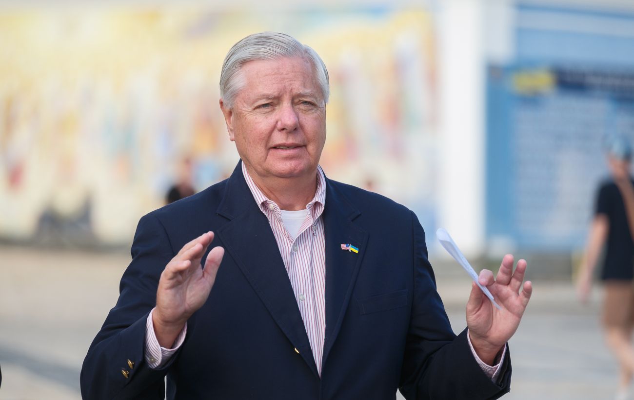 Зображення новини: "Настав час": сенатор Грем анонсував просування проєкту про санкції проти Росії