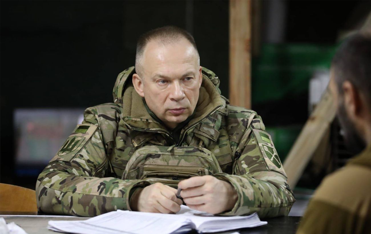 Зображення новини: ЗСУ відновили й утримують позиції в Курській та Бєлгородській областях, - Сирський