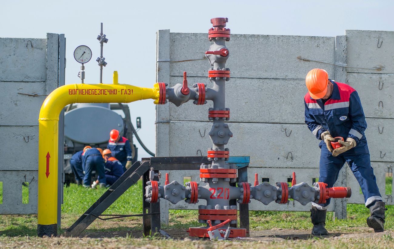 Зображення новини: Підготовка до зими: Скільки газу Україна вже накопичила у сховищах?