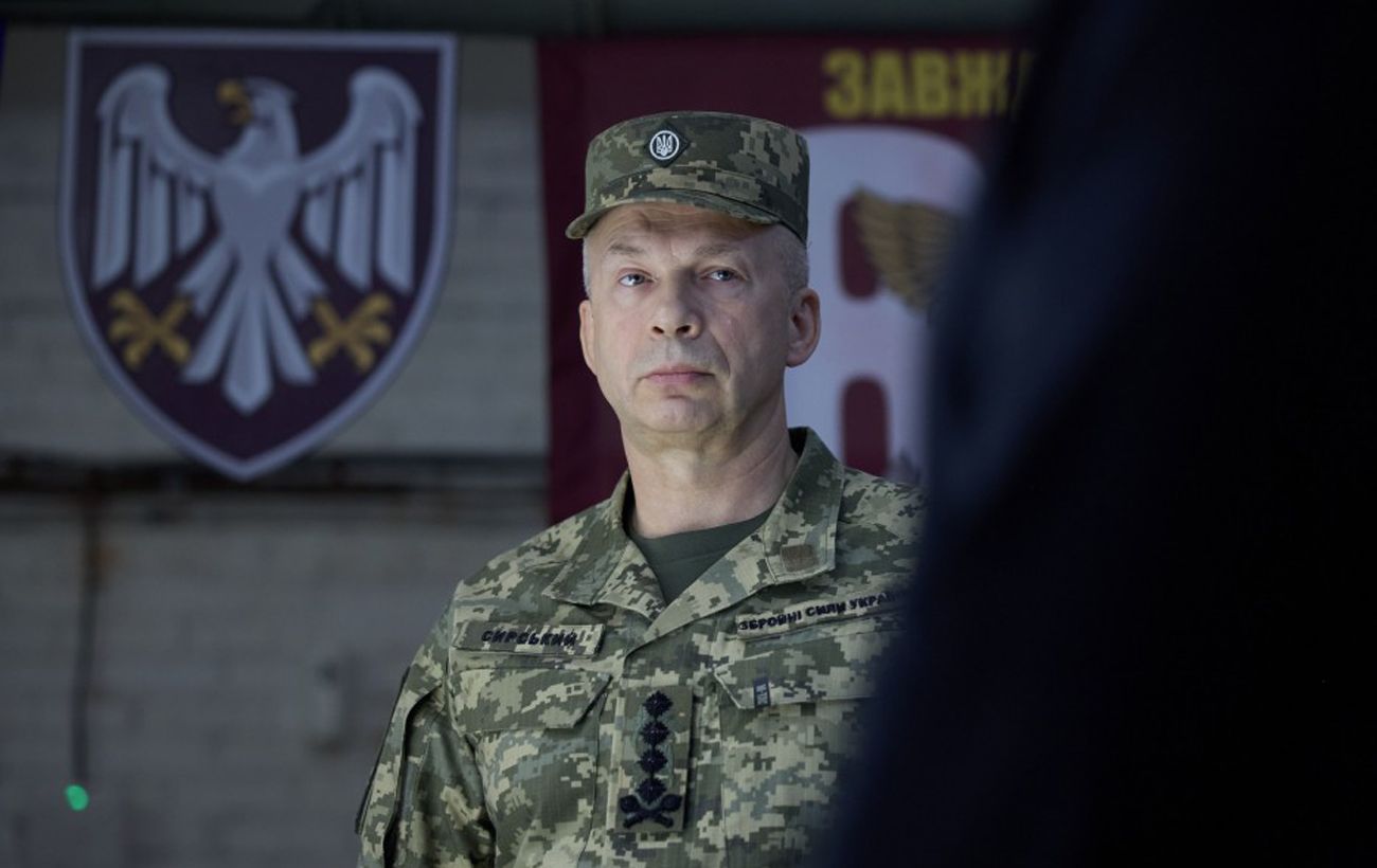 Зображення новини: Росія за місяць в 1,6 раза збільшила кількість ракет і дронів, випущених по Україні, - Сирський