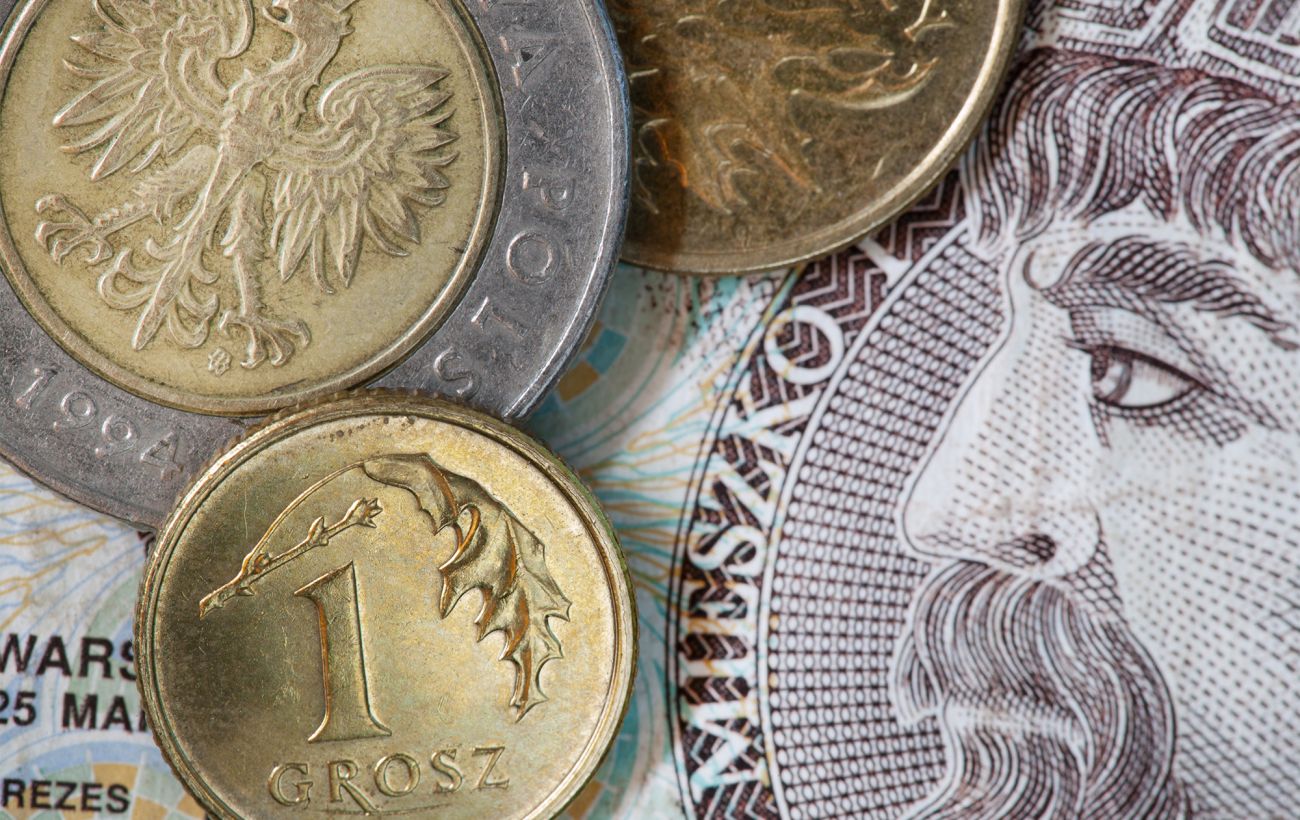 Зображення новини: Польський злотий подорожчав до гривні