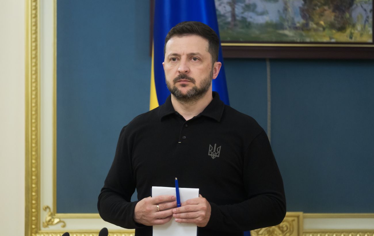 Зображення новини: Зеленський затвердив склад делегації на конференцію з відновлення України