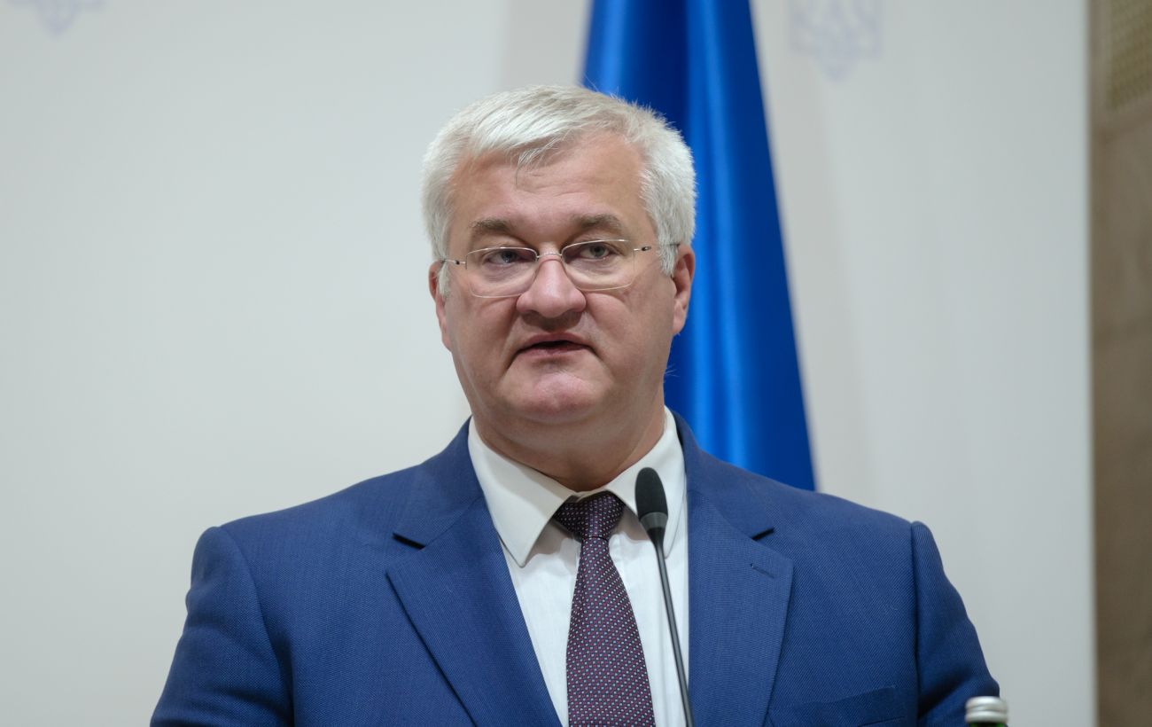Зображення новини: "У кожного дипломата є ротаційний цикл": Сибіга підтвердив заміну посла в США