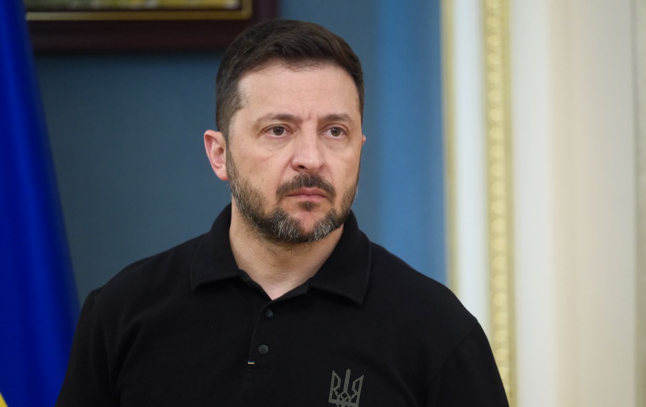 Зображення новини: Зеленський назвав дату спеціальної наради з послами України