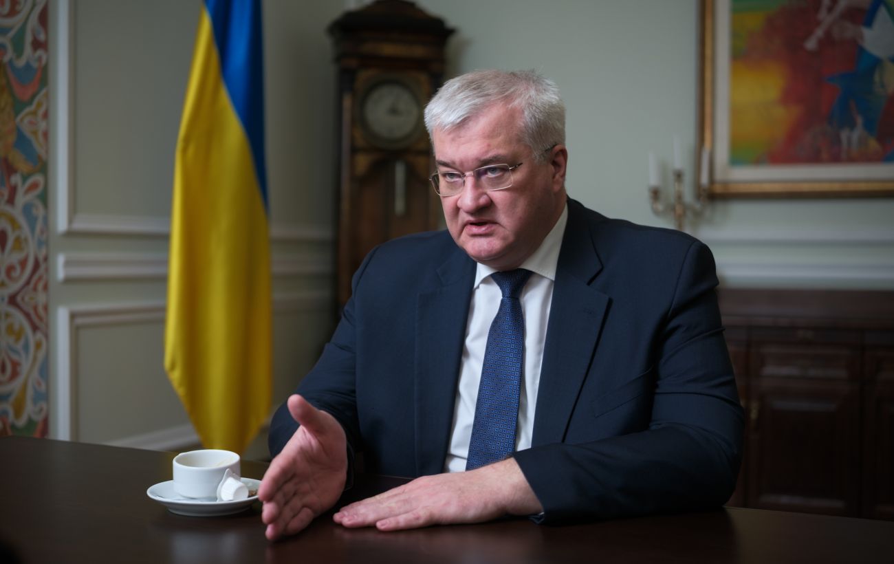 Зображення новини: Сибіга розповів, як реагувати на тривожні заяви зі США