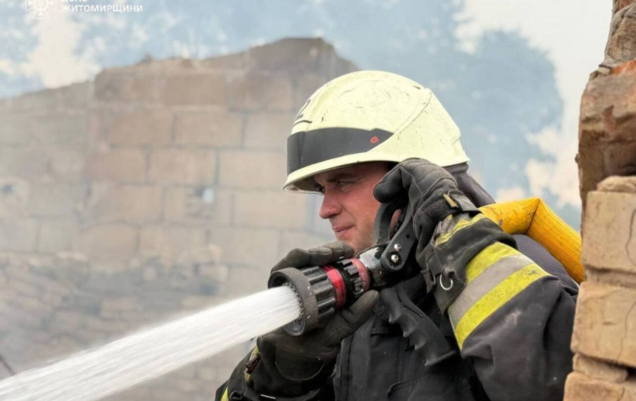 Зображення новини: Майже все летіло на Луцьк: що відомо про масштабну атаку РФ дронами і "Кинджалами"
