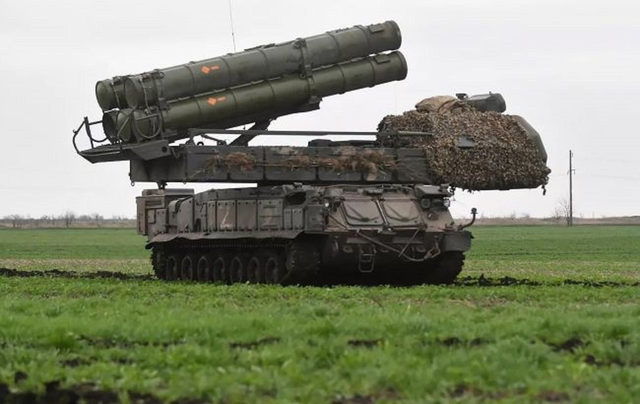 Зображення новини: Українські дрони знищили ЗРК "Бук-М1" росіян за 10 мільйонів доларів (відео)