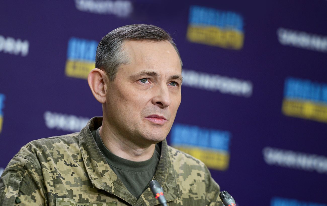 Зображення новини: Повітряні сили нічну атаку: однією з головних цілей удару РФ був аеродром