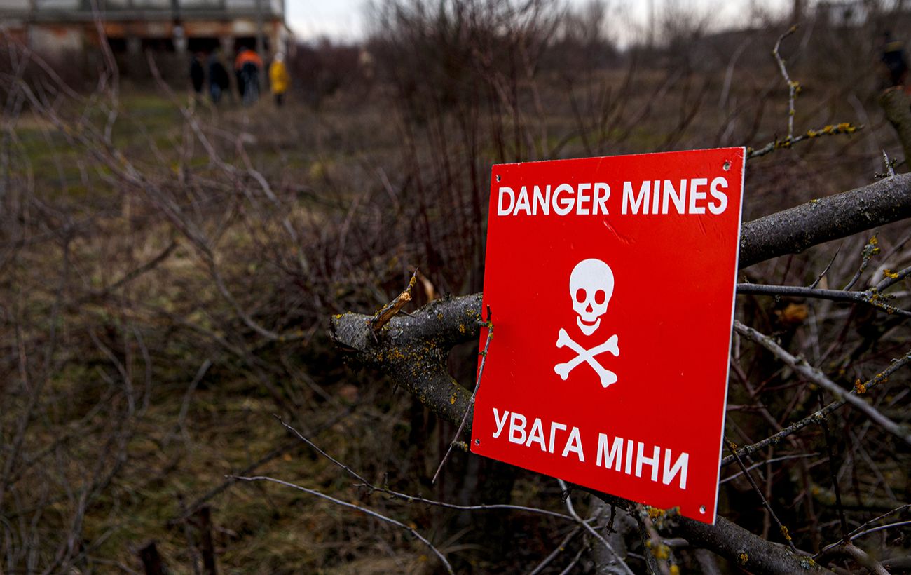 Зображення новини: Дві країни НАТО готові виробляти протипіхотні міни для України