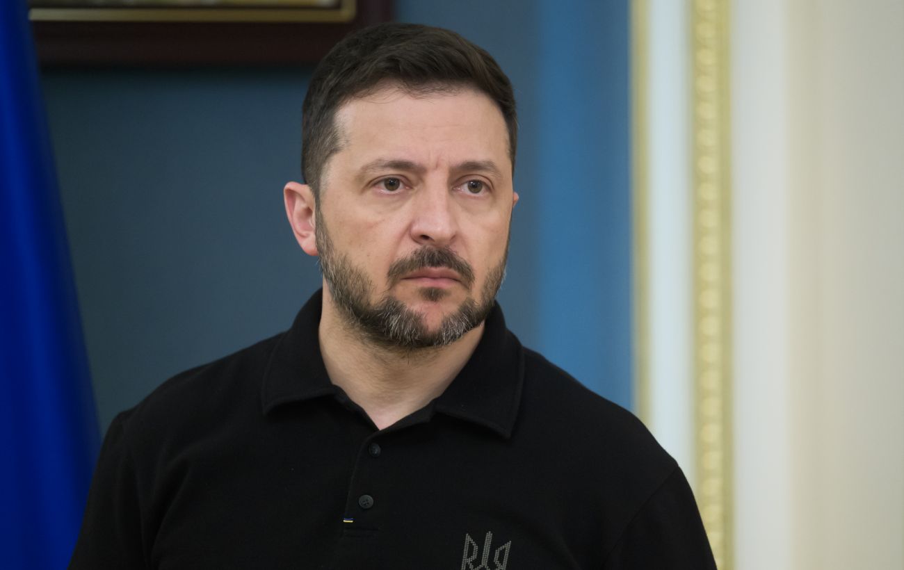 Зображення новини: Зеленський прибув із візитом до Риму