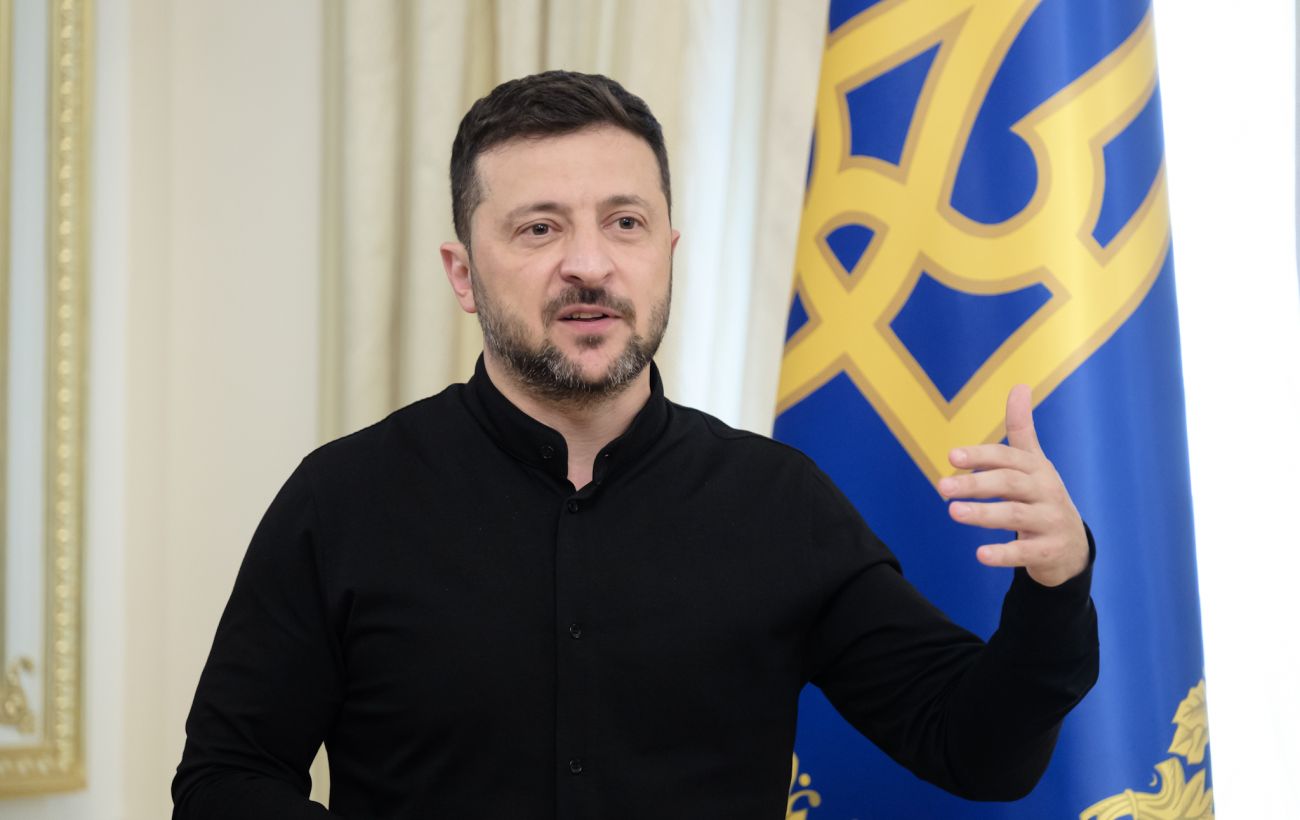 Зображення новини: Зеленський у Римі: в ОП розкрили, з ким зустрінеться президент