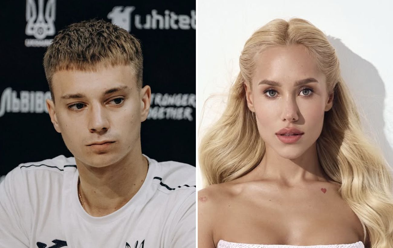 Зображення новини: "Моя кохана": Бражко офіційно підтвердив роман з Квітковою і ніжно звернувся до неї