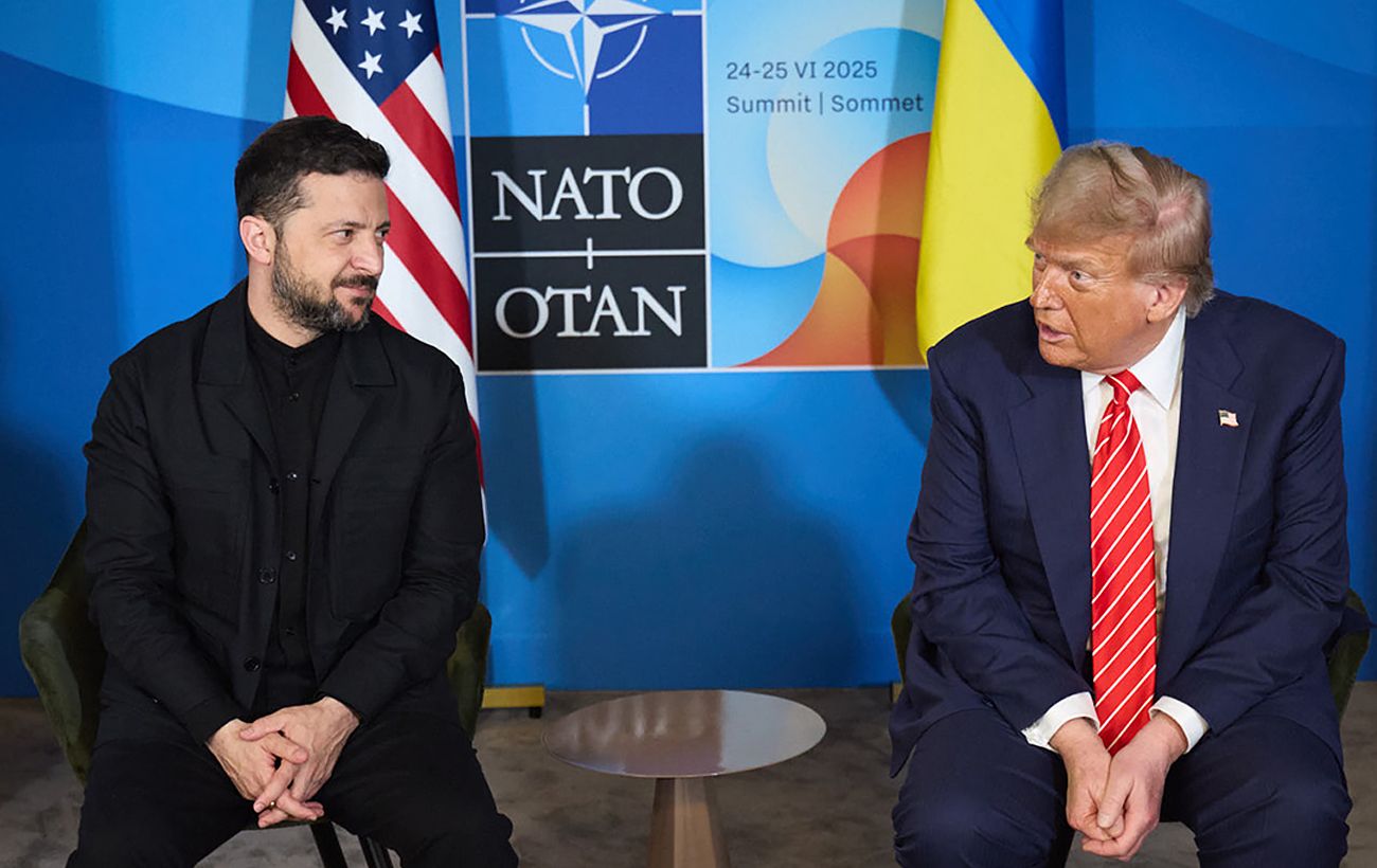 Зображення новини: Трамп змінює курс? Критика Путіна, зброя для України і нові санкції на горизонті