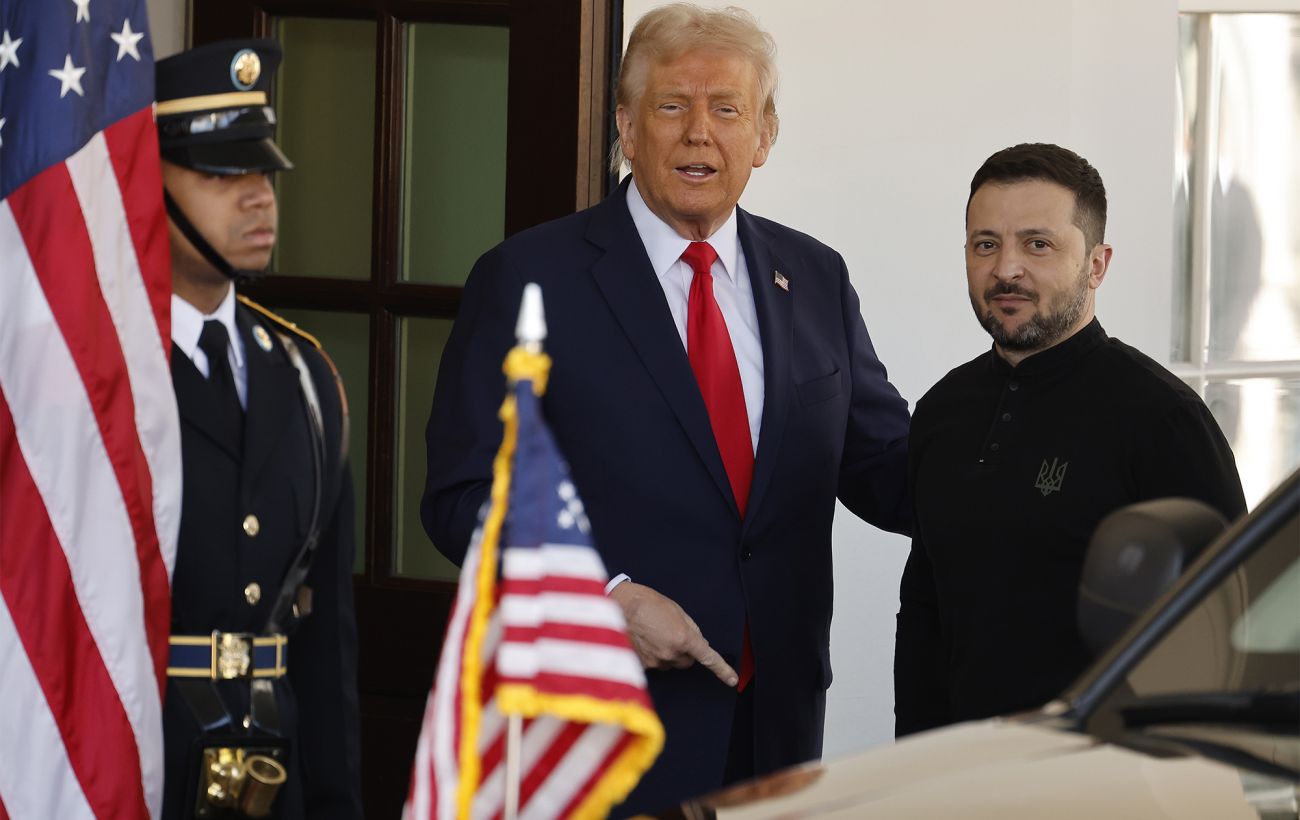 Зображення новини: Трамп передав Україні частину з військової допомоги за списком Зеленського, - WP