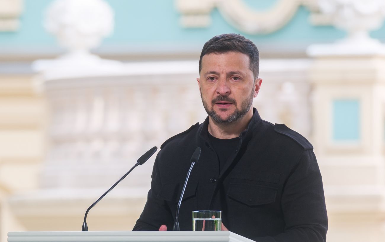 Зображення новини: Зеленський назвав двох "справжніх союзників" Путіна та закликав діяти