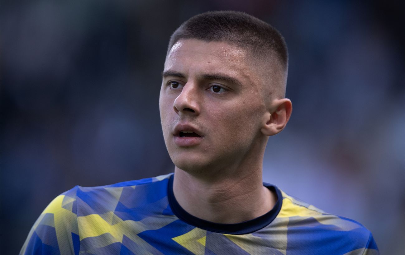Зображення новини: Миколенко покинув 19 номер в "Евертоні": що означає зміна для українця