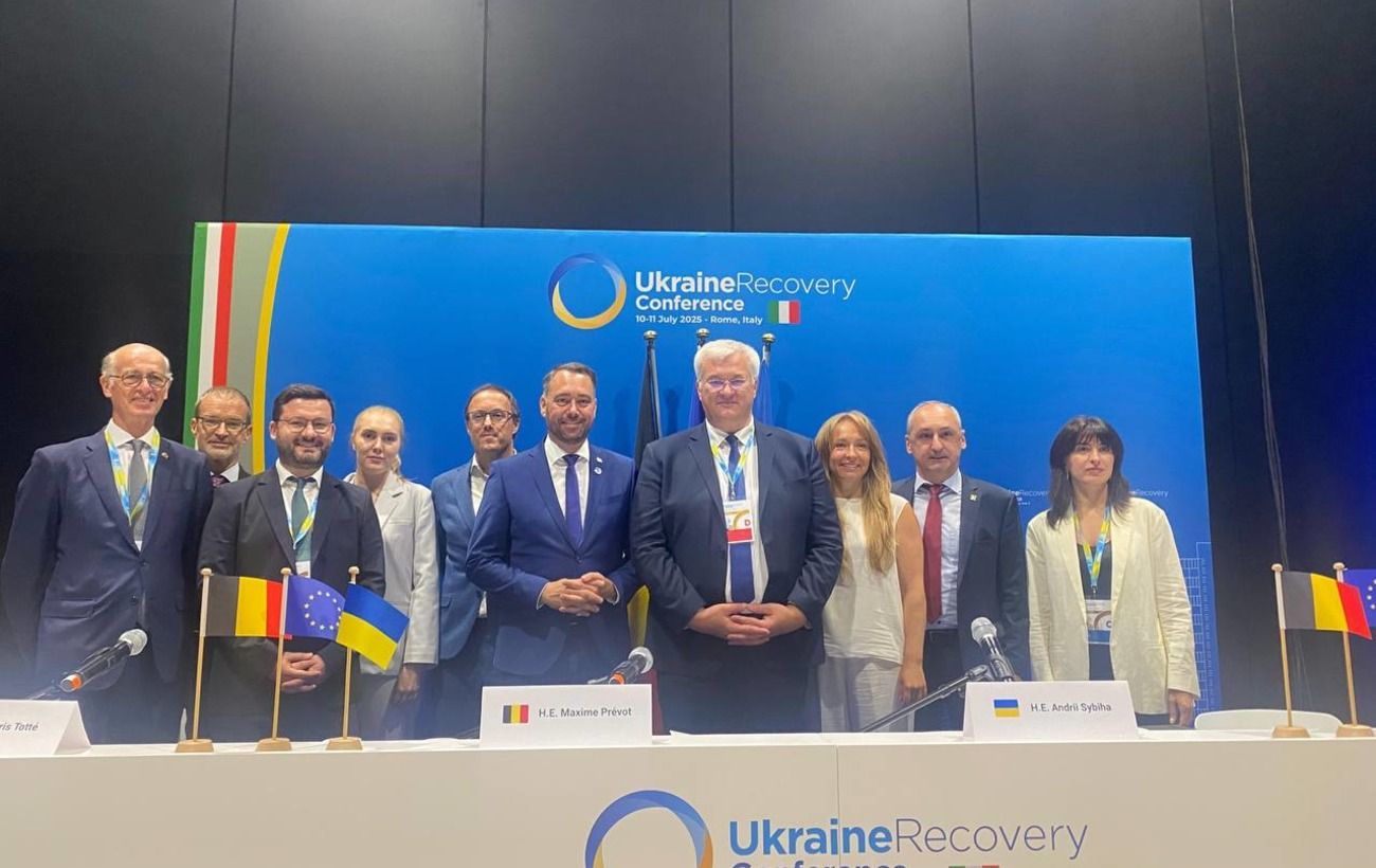 Зображення новини: Сибіга заявив про дуже важливу угоду з Бельгією для підтримки українського бізнесу