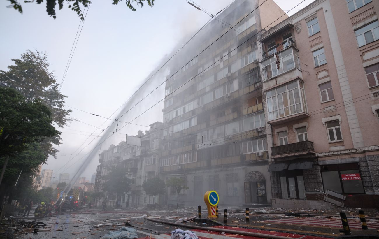 Зображення новини: У червні росіяни вбили найбільше цивільних за три роки великої війни, - ООН