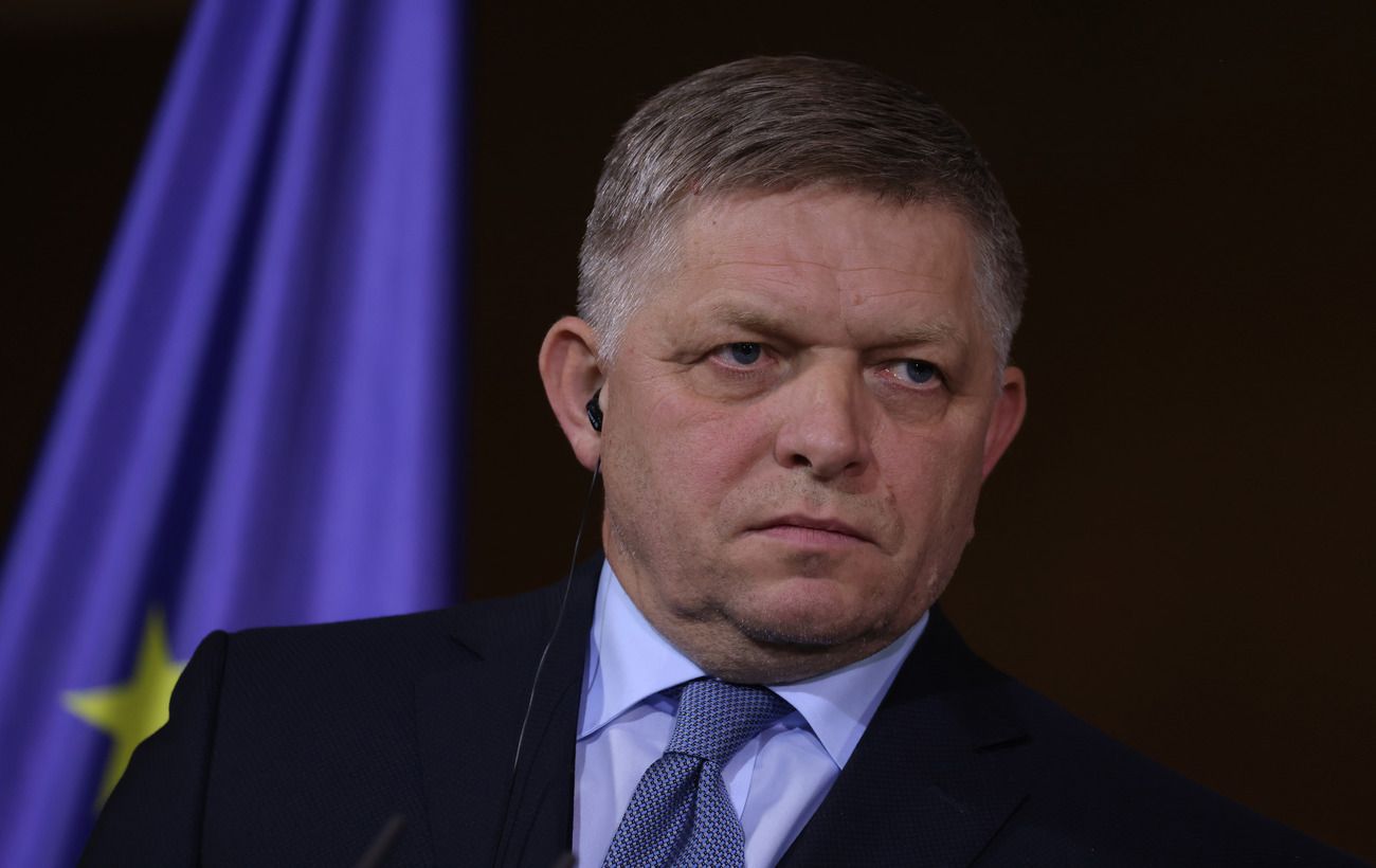 Зображення новини: Фіцо доручив й надалі блокувати 18-й пакет санкцій ЄС проти Росії