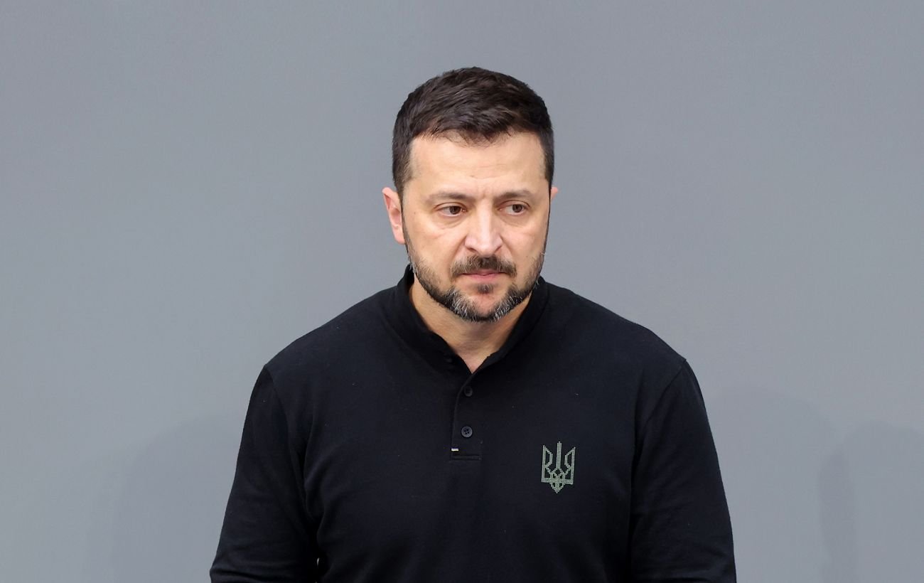 Зображення новини: Росія буде затягувати війну, Путіну не потрібен мир, – Зеленський