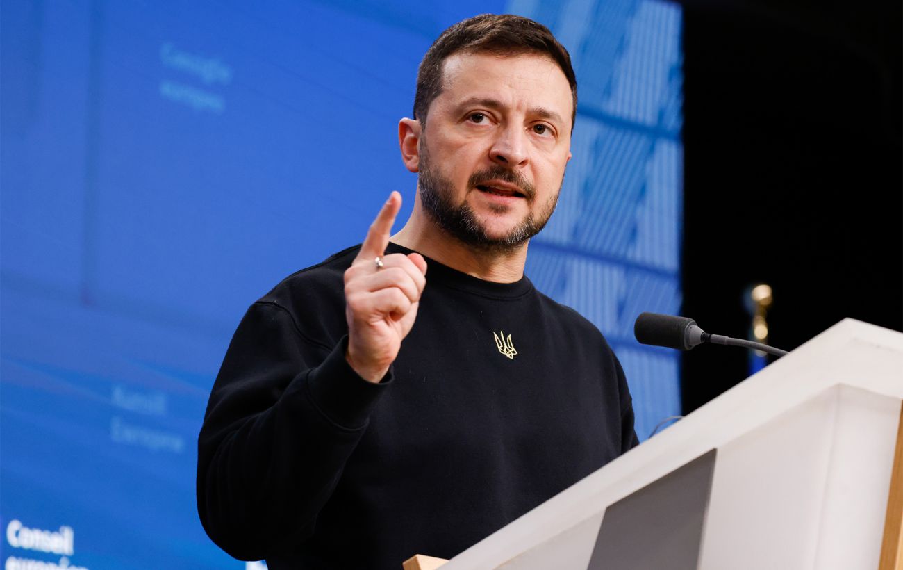 Зображення новини: Коли ми вирішимо питання з Patriot, то не буде загрози й від балістики, - Зеленський