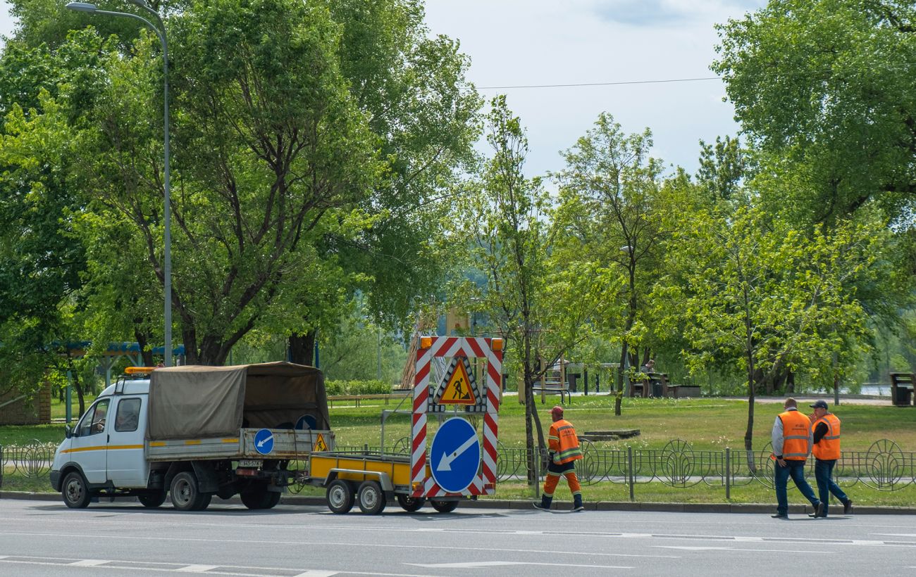 Зображення новини: У Києві сьогодні обмежать рух на важливій вулиці: карта і графік