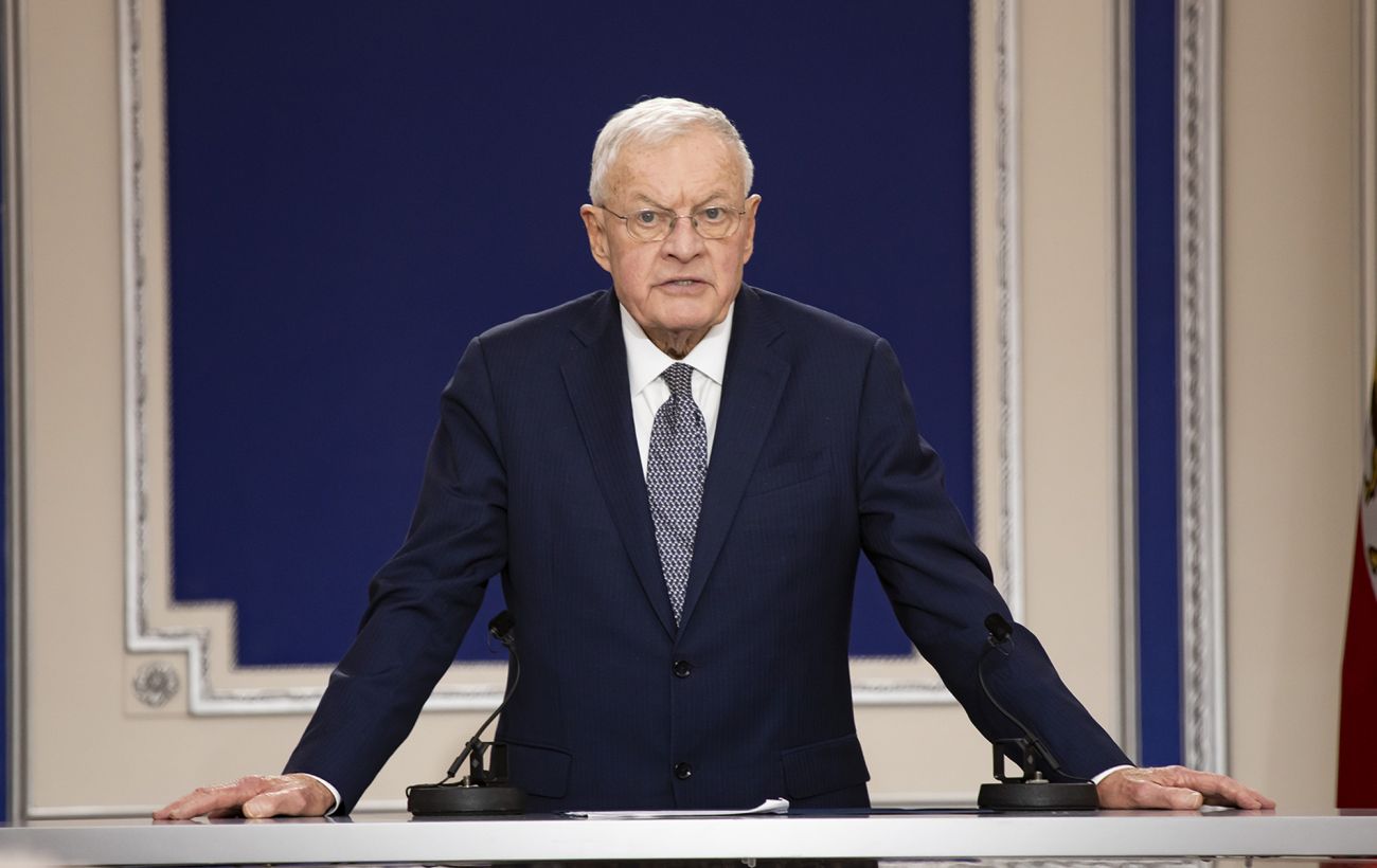 Зображення новини: Келлог анонсував поїздку до Києва і назвав дату
