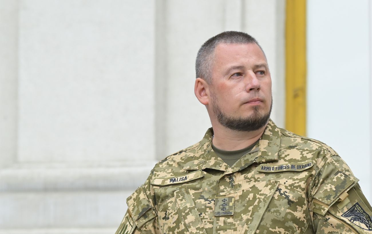 Зображення новини: "Ми здивуємо світ": Паліса заінтригував рішенням проти "Кинджалів" та "Цирконів"