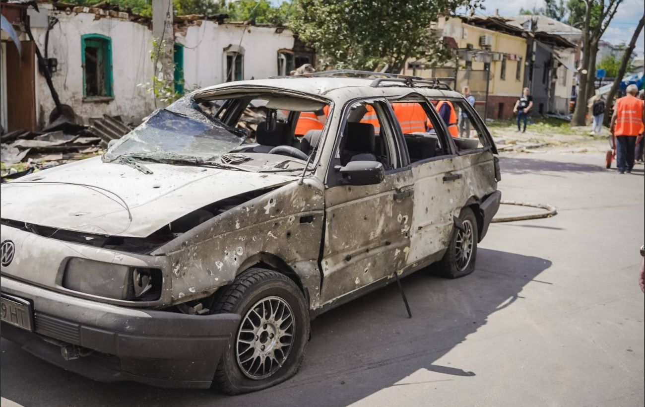 Зображення новини: У Полтавській області зросла кількість жертв ворожого обстрілу ТЦК 3 липня