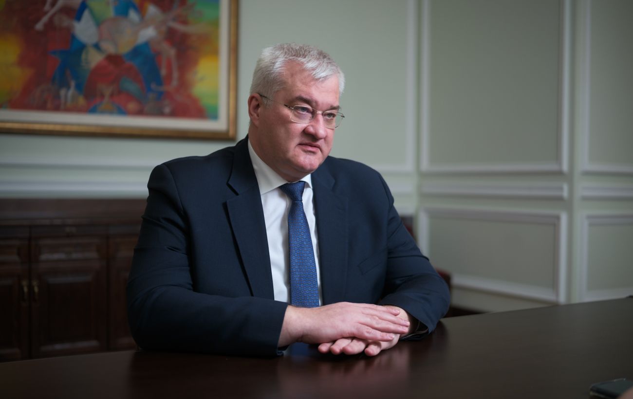 Зображення новини: Сибіга назвав три елементи рецепту завершення війни в Україні
