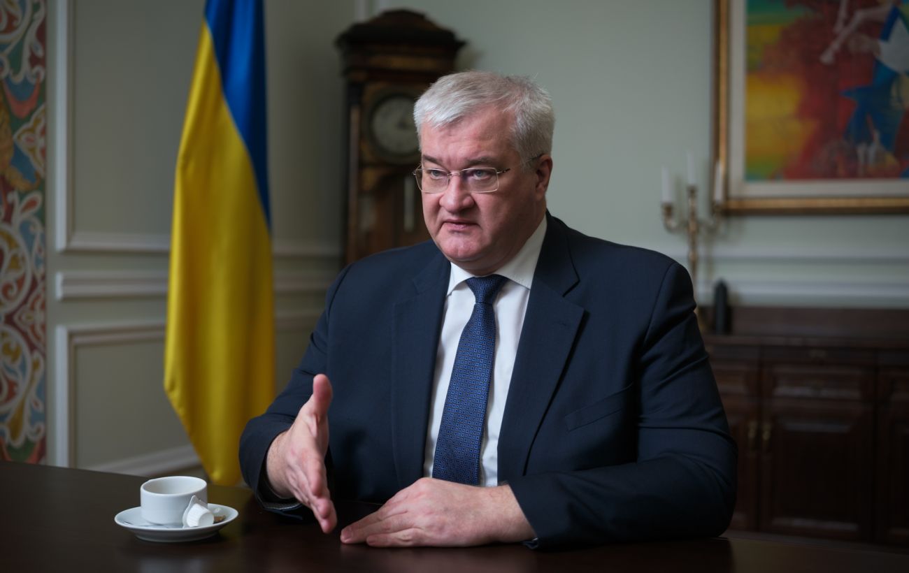 Зображення новини: Сибіга про санкції проти РФ: потрібно, щоб 18-й пакет ЄС був синхронізований з США