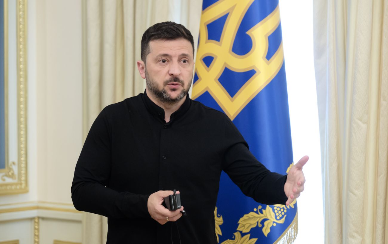 Зображення новини: Зеленський про Путіна: він як вбивця, що робить свою роботу