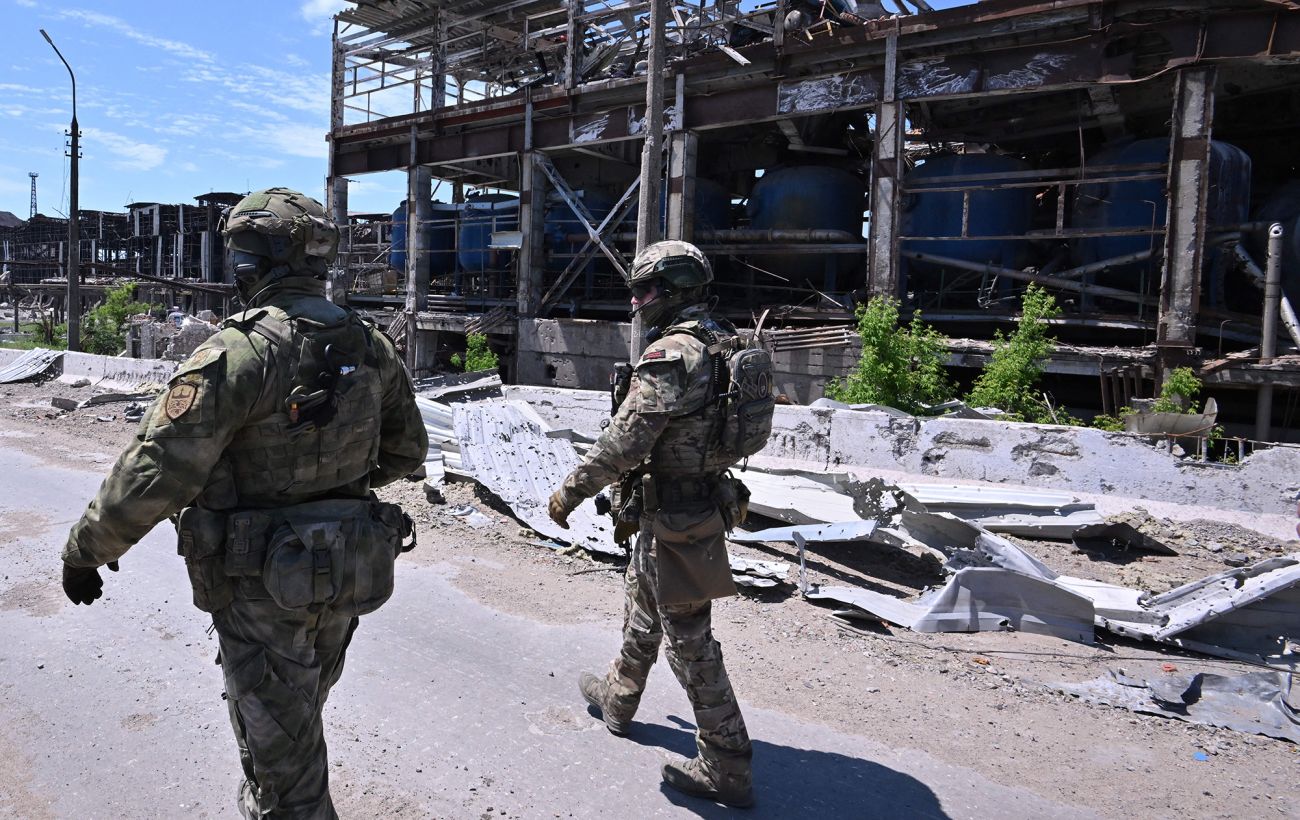 Зображення новини: У Міноборони РФ цинічно заявили про удари по "заводах оборонної промисловості" України