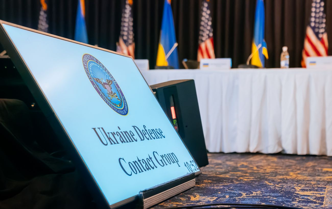 Зображення новини: У Німеччині анонсували нове засідання у форматі "Рамштайн": названо терміни