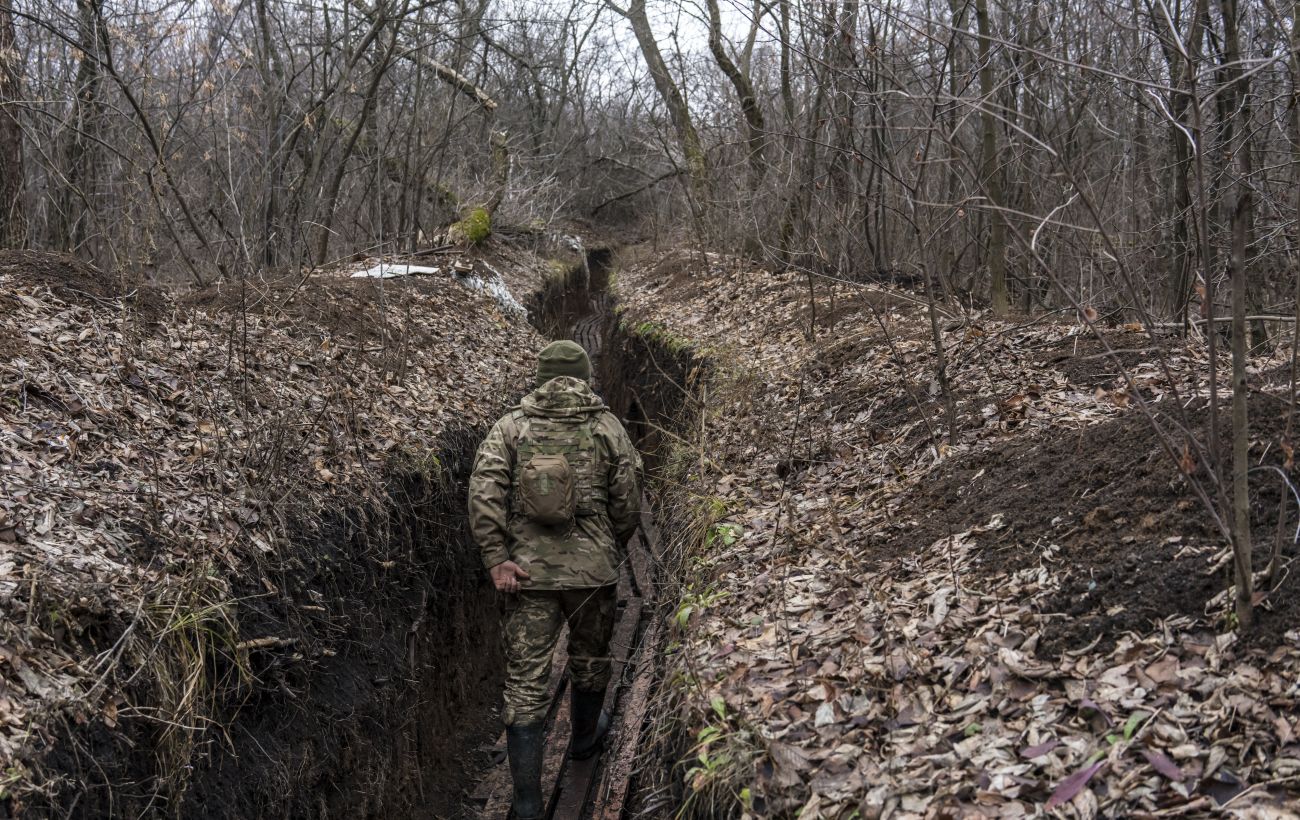 Зображення новини: Півтораста боїв за добу: в Генштабі назвали напрямки, на яких зараз найгарячіша ситуація
