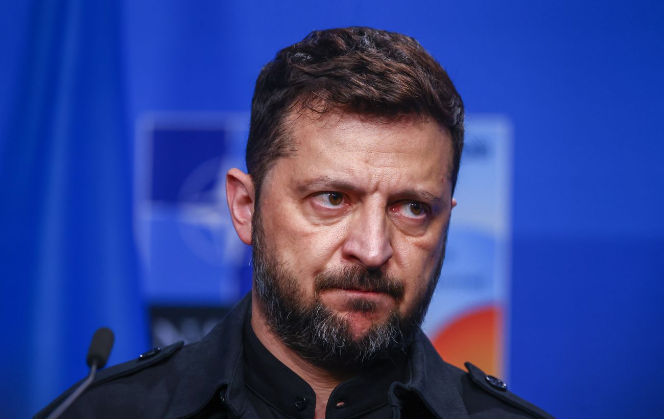 Зображення новини: Росія застосовує тактику "шахедного" терору: Зеленський пояснив, як це працює