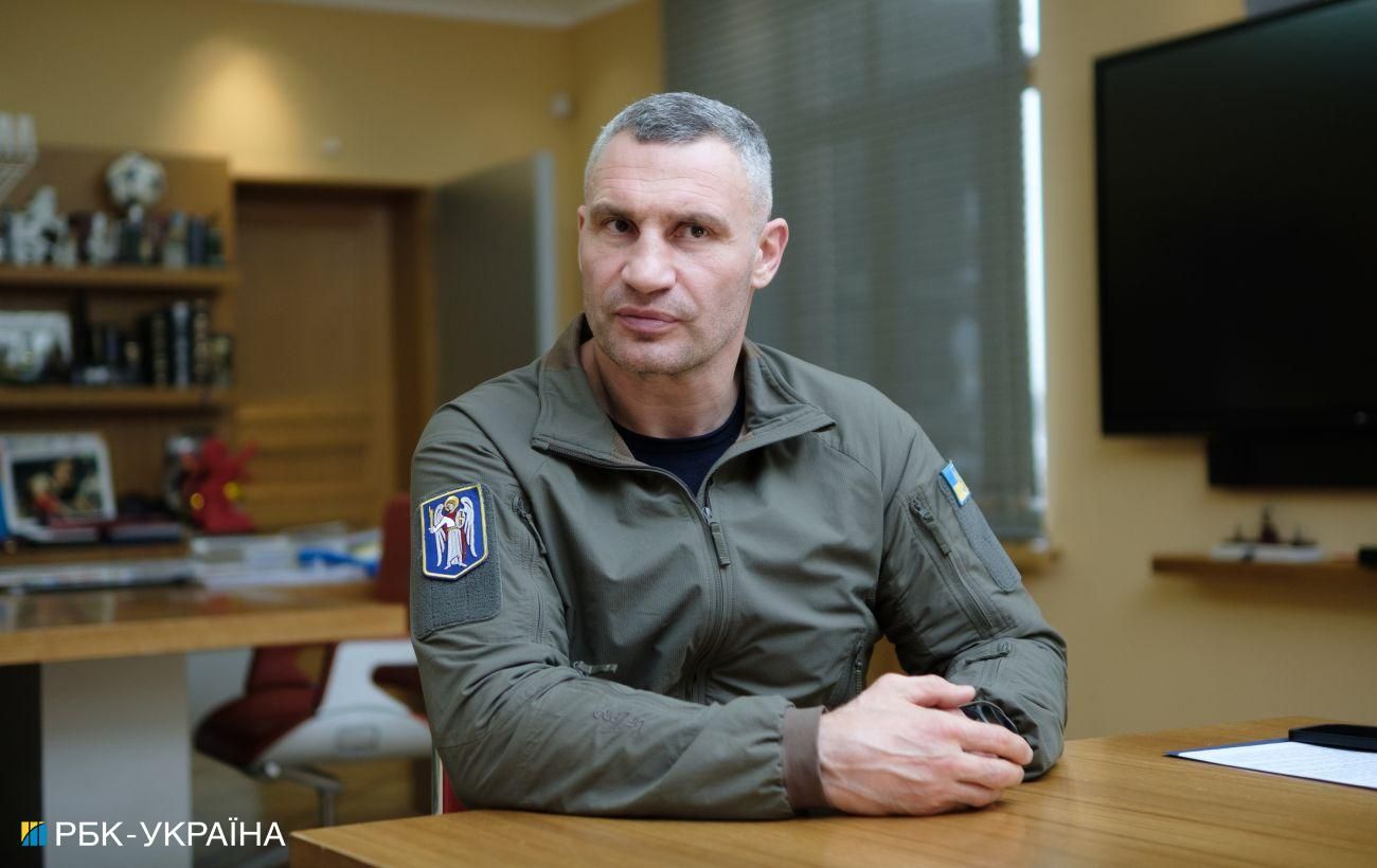 Зображення новини: Кличко заявив про наростання тоталітарних тенденцій в Україні