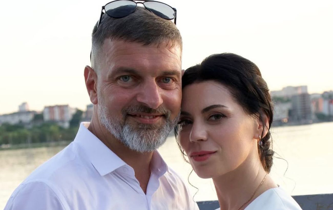 Зображення новини: Дружина захисника "Азовсталі" Діанова показала, де вони проводять медовий місяць (фото)