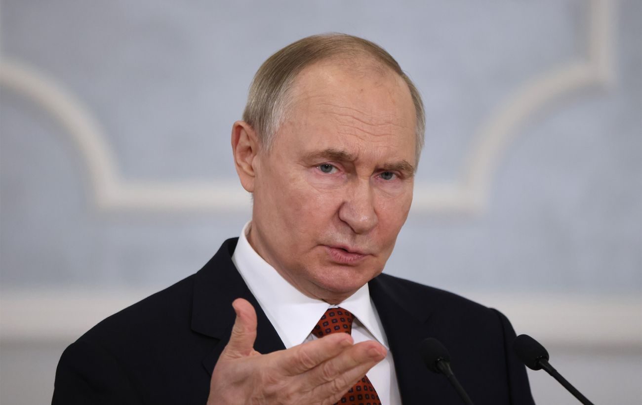 Зображення новини: Путін цинічно поскаржився на "наплювацьке ставлення" Заходу до Росії