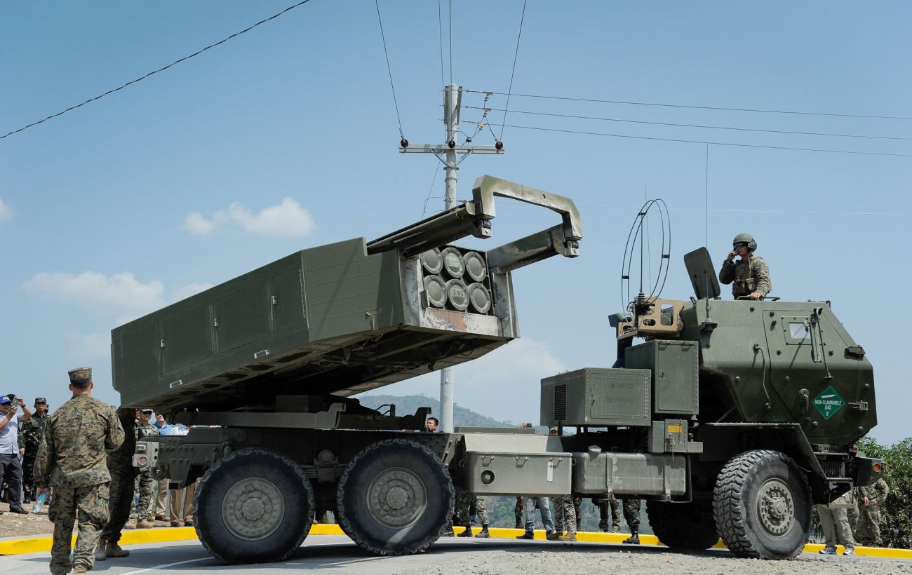 Зображення новини: Естонія вперше провела стрільби з HIMARS (відео)