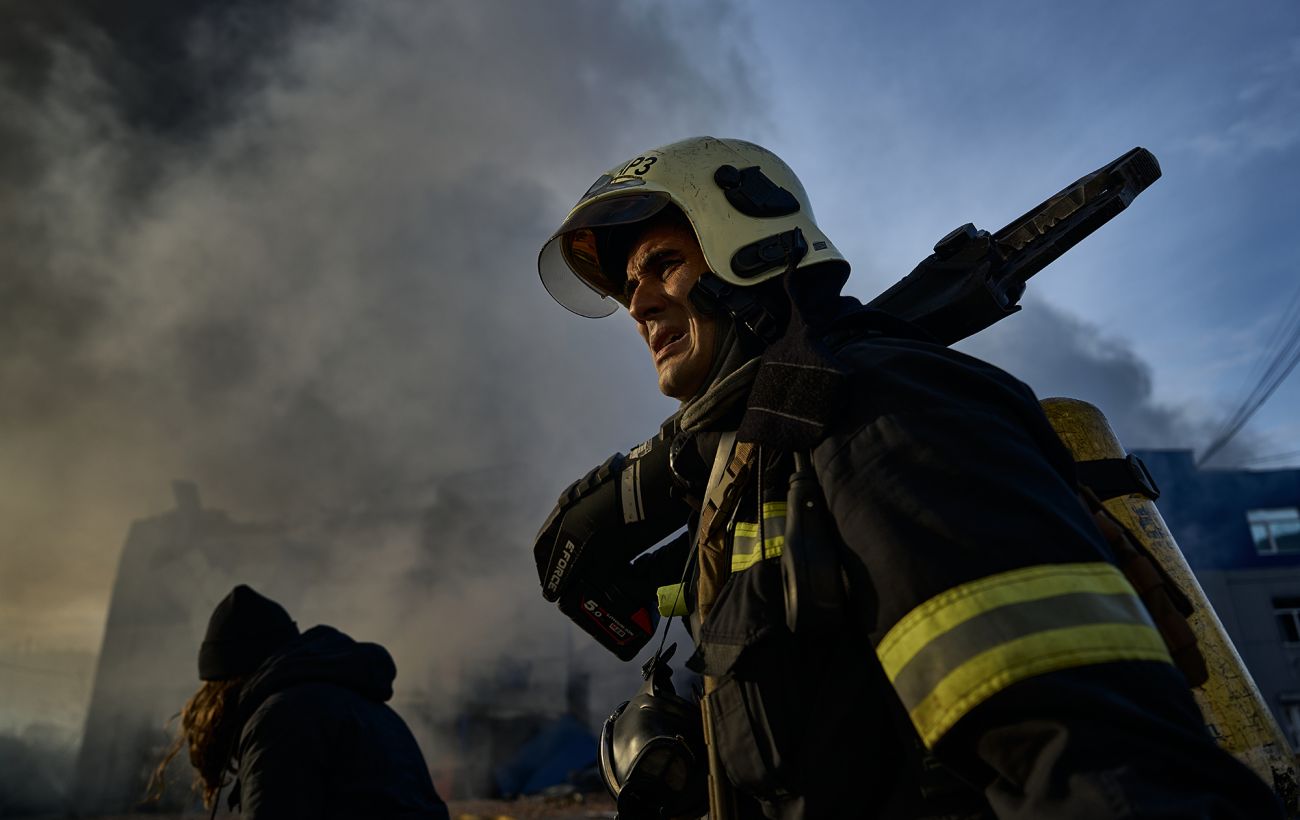 Зображення новини: Російські дрони атакували Чугуїв: у мерії розповіли про наслідки