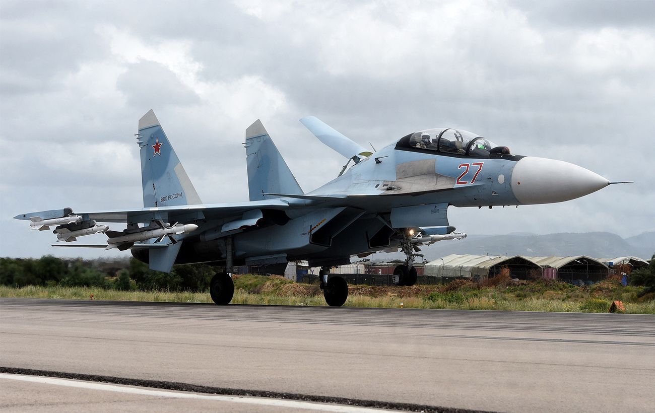 Зображення новини: Росія споруджує бункери для літаків після операції "Павутина", - ISW