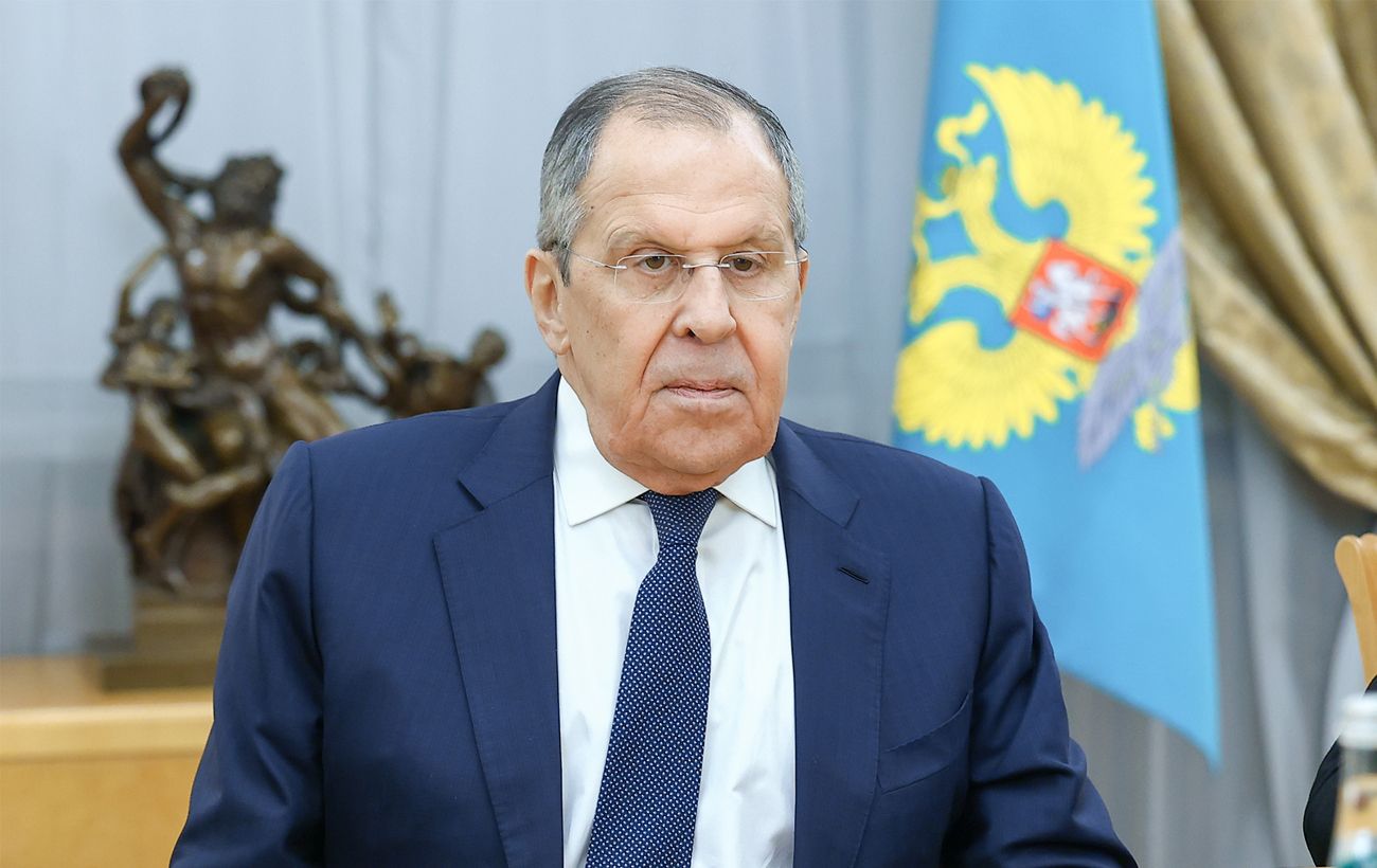 Зображення новини: Глави МЗС Росії та Китаю обговорили відносини зі США та війну в Україні