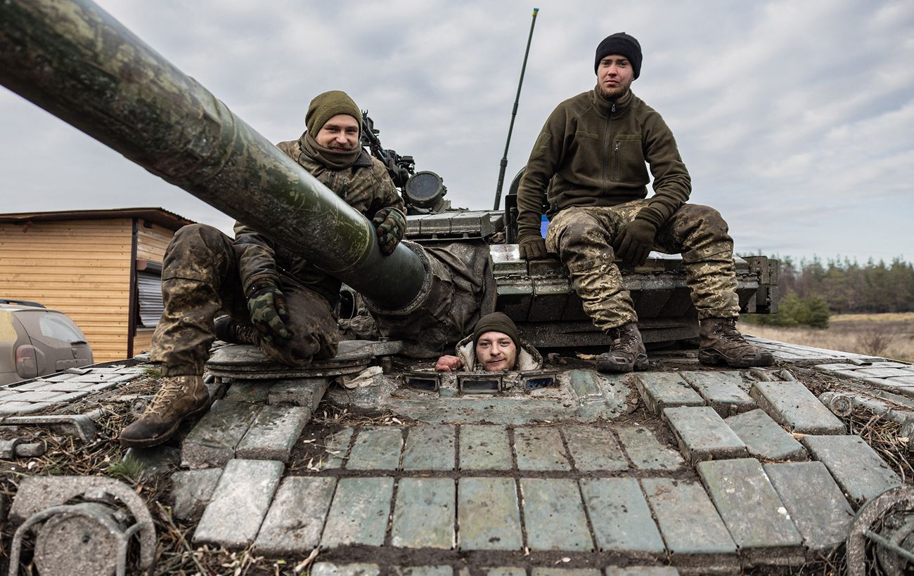 Зображення новини: Росіяни втратили за добу 1130 солдатів і 170 одиниць техніки, - ЗСУ
