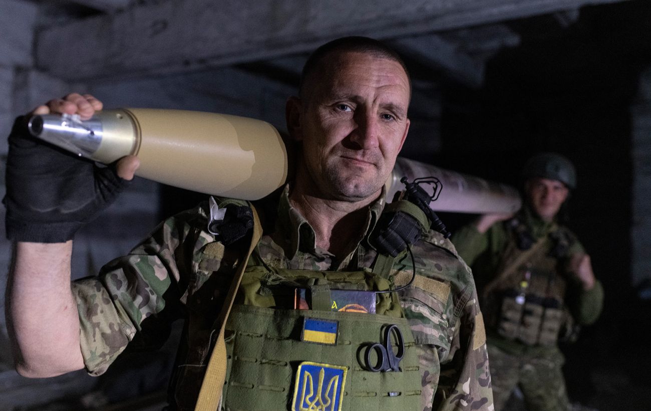 Зображення новини: За добу більше 210 боїв, ворог тиснув на 12 напрямках: карта бойових дій