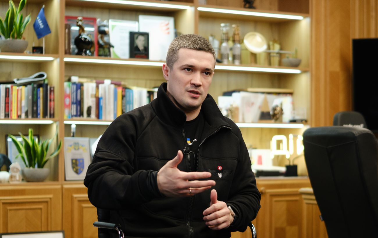 Зображення новини: Україні потрібні технології проти дронів та оптоволокні та КАБів, - Федоров