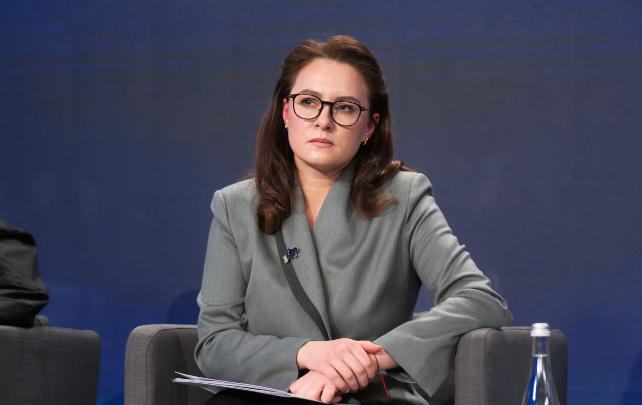 Зображення новини: Хто така Юлія Свириденко, яка може стати новим прем'єр-міністром України