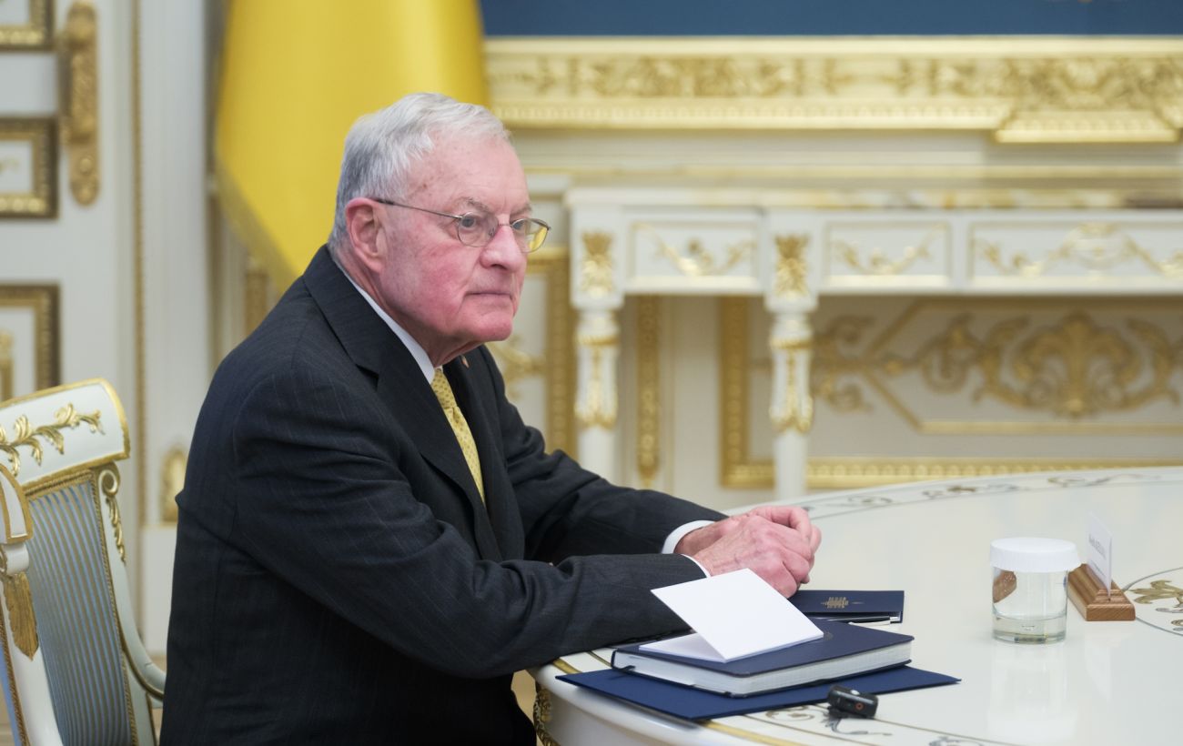 Зображення новини: Келлог може перебувати в Україні протягом тижня: в ОП розкрили деталі візиту