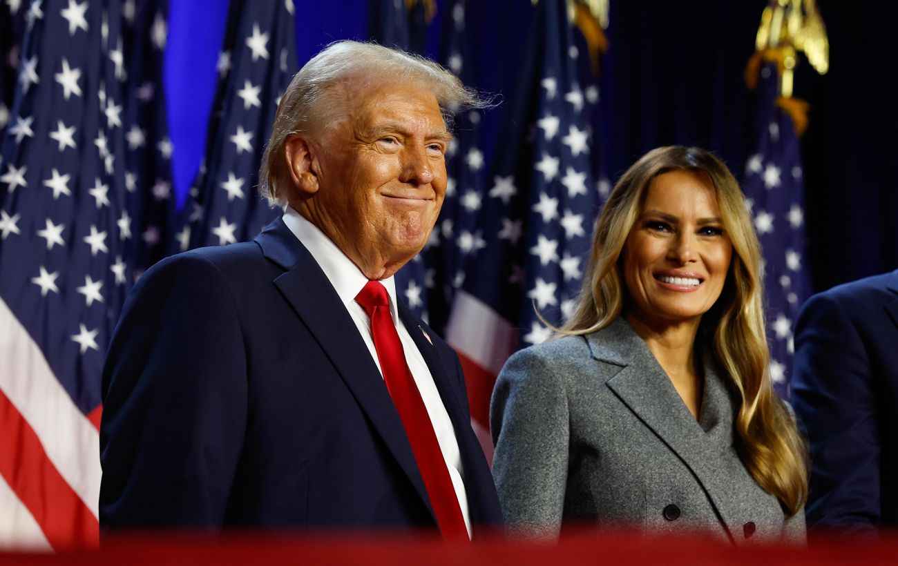 Зображення новини: Трамп розповів, як Меланія реагувала на його дзвінки Путіну