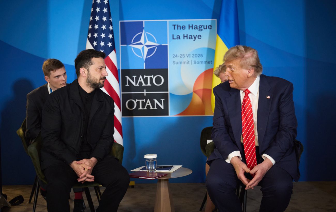 Зображення новини: Зеленський провів розмову з Трампом та Рютте: обговорили захист від ударів РФ